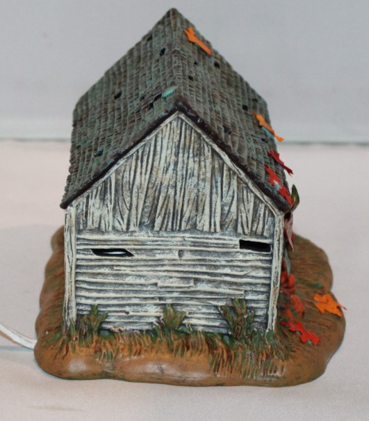 My First Halloween #20010804 Pumpkin Shed 1997 Lang & Wise 1st Ed. Linda Stocks