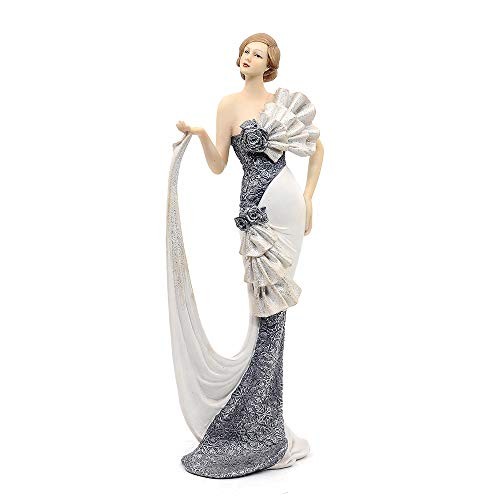 Comfy Hour Glamour Elegance Victorian Style Lady Collection Elegant Slim Lady