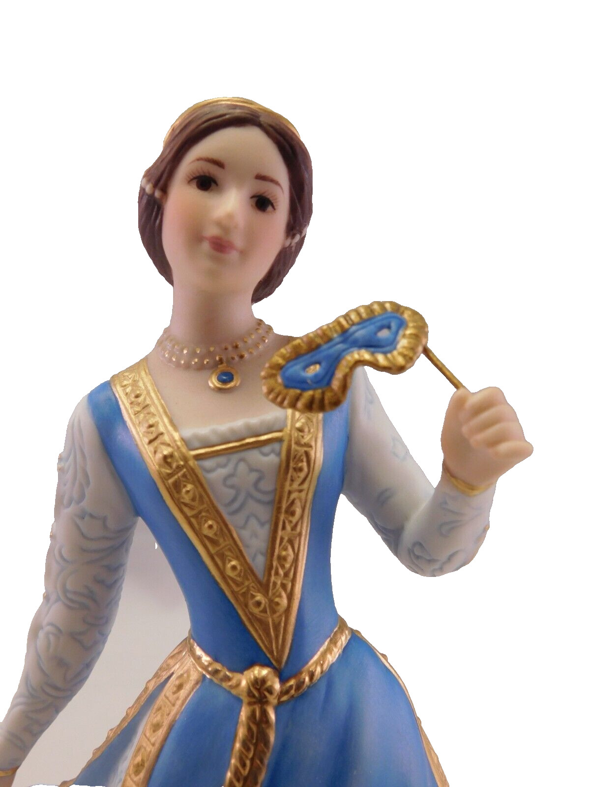 Vintage Lenox Legendary Princesses Juliet Figurine 1989 Original Box COA
