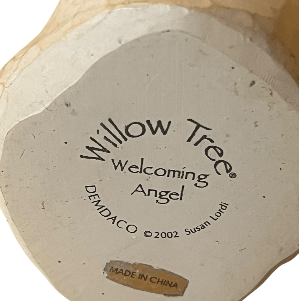 Willow Tree Welcoming Angle 2002 Preowned