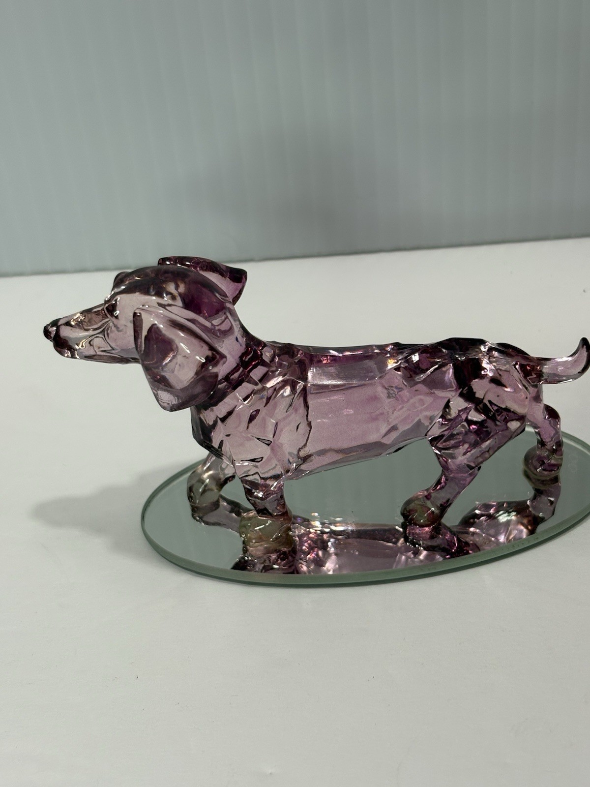 Rarest Gen Dachshunds Of The World Hamilton Collection Radiance Of The Amethyst