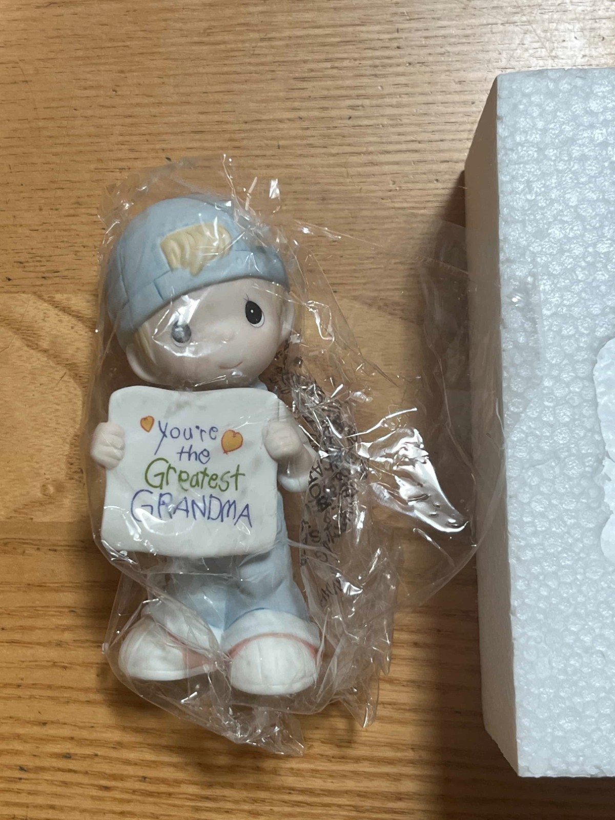 Precious moments Greatest Grandma 133034 figurine – new