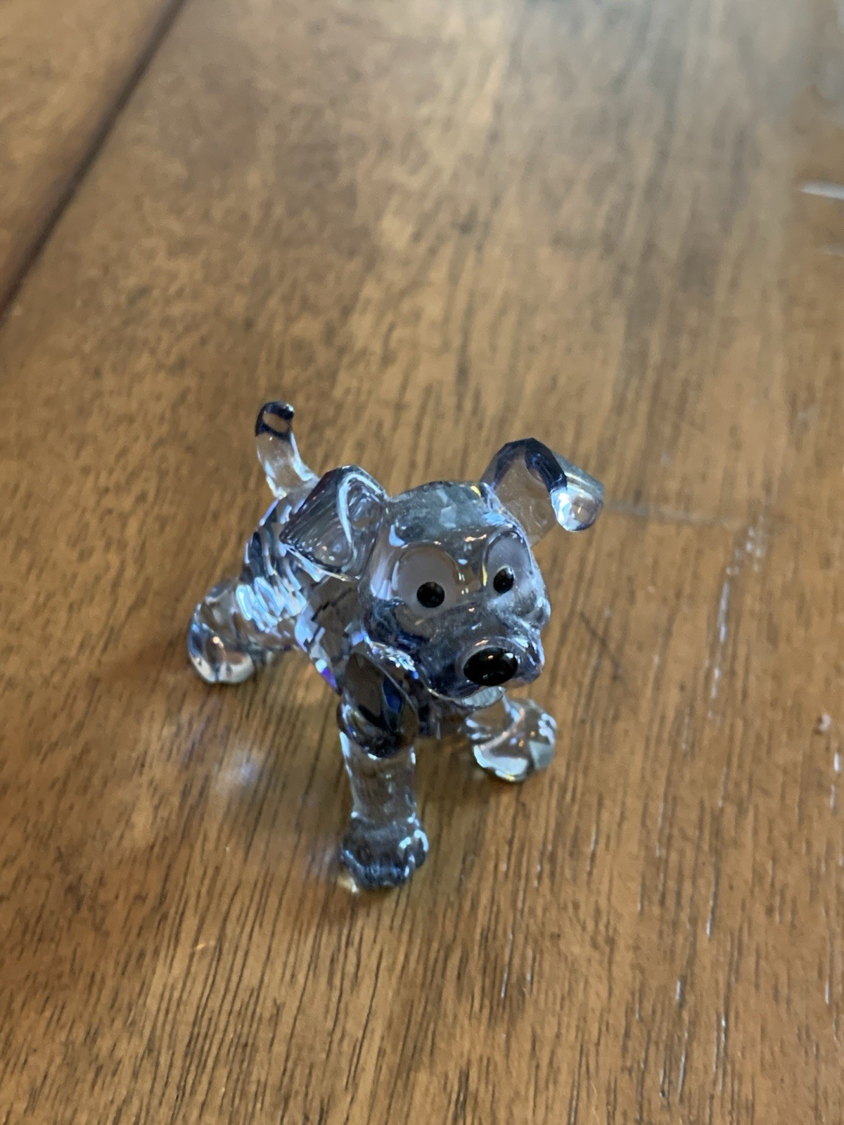 SWAROVSKI Crystal Disney Scamp – (Item #1091119)