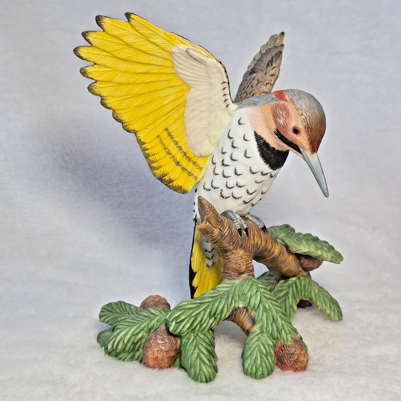 Lenox NORTHERN FLICKER 1997 From The Garden Birds Collection. sku 50