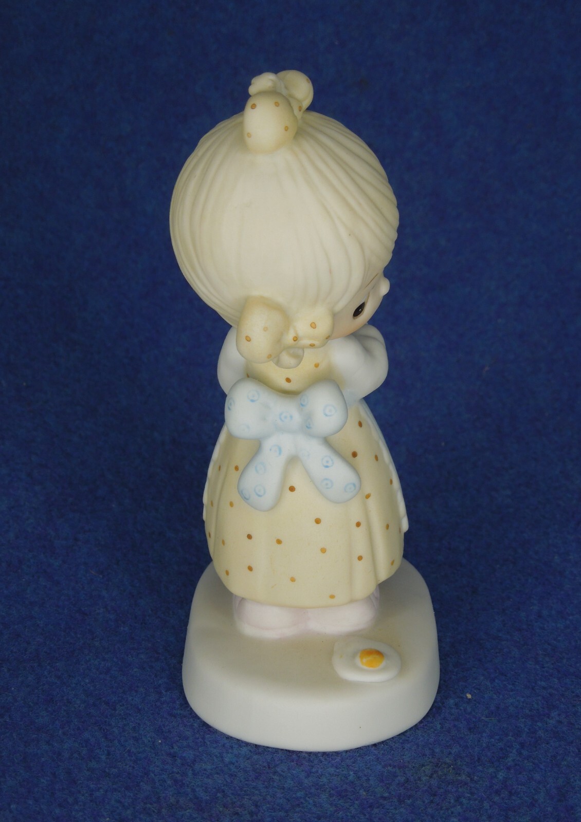 Precious Moments “EGGS OVER EASY” E-3118 NO Mark – B2