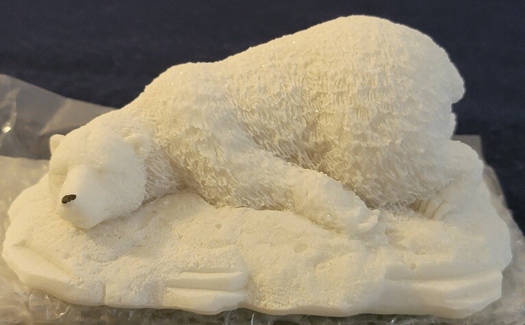 National Wildlife Federation Black Bear Figurine (B16)