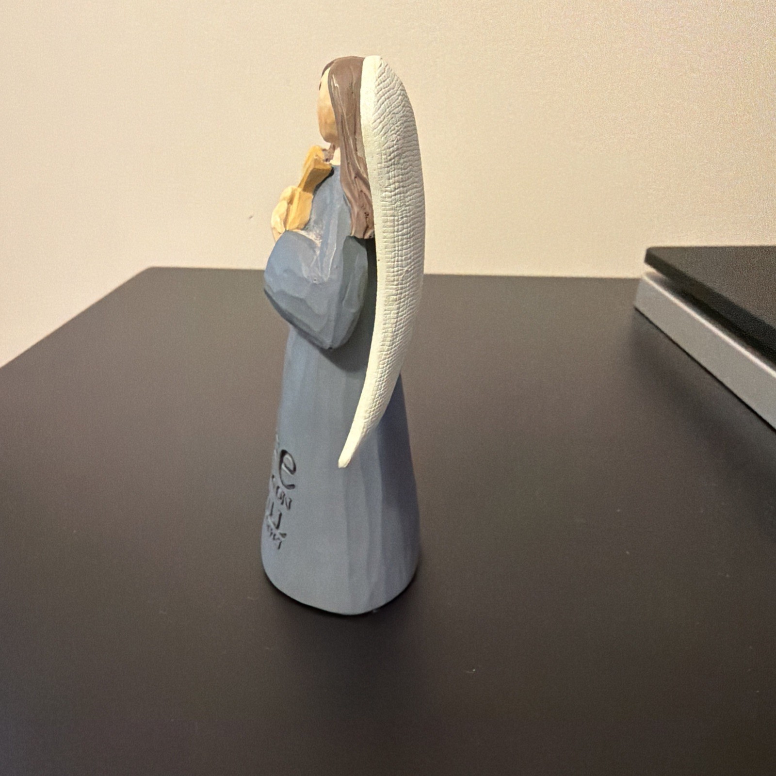 Blossom Bucket Inc. Angel Figurine By B. Lloyd 2013