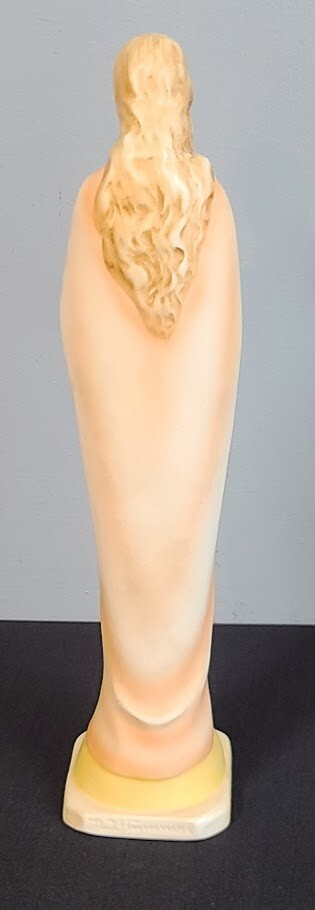 Rare Hummel Goebel Madonna Without Halo 46 / 0 Figurine TMK 2 Full Bee 1950-1959