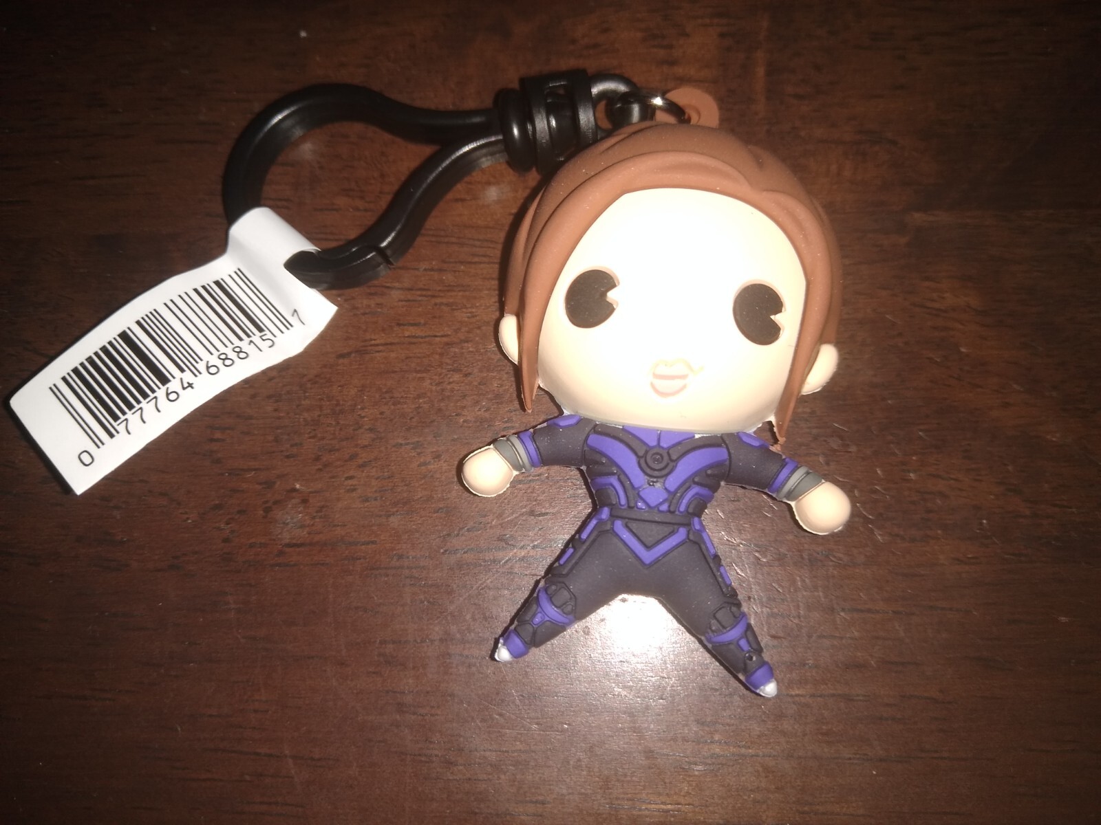 Marvel Ant-Man & Wasp Quantumania Collectors Bag Clip 3 Cassie Lang