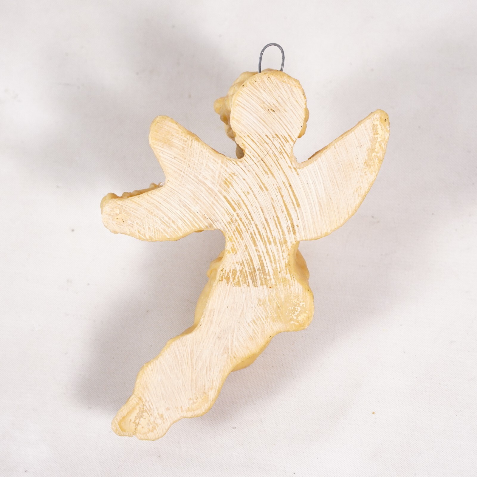 Vintage Resin Cherub Angel Wall Hanging Art Decor Plaque Religious Decoration