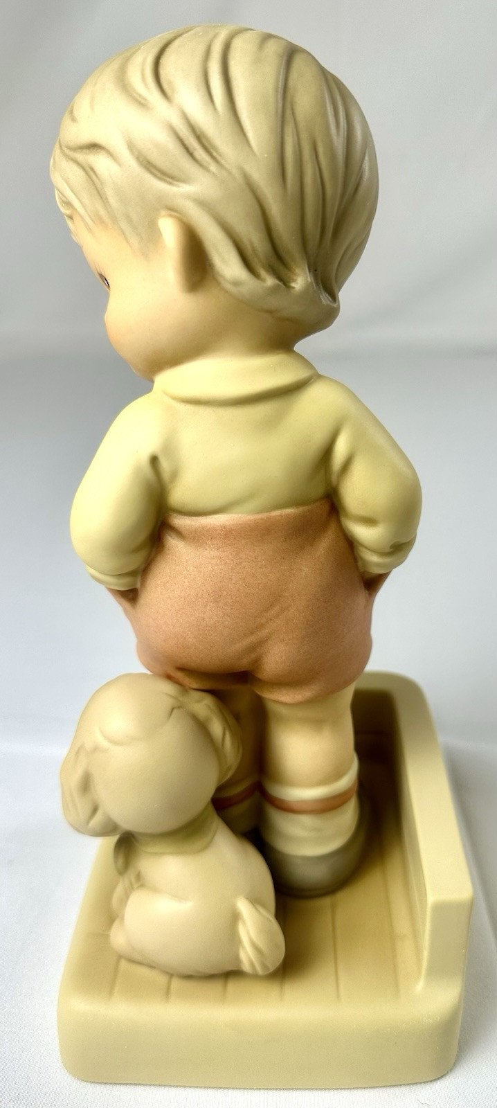 Mabel Lucie Attwell,memories ~ Thank God For Fido~ LARGE model 9″ ~ New~ Boxed