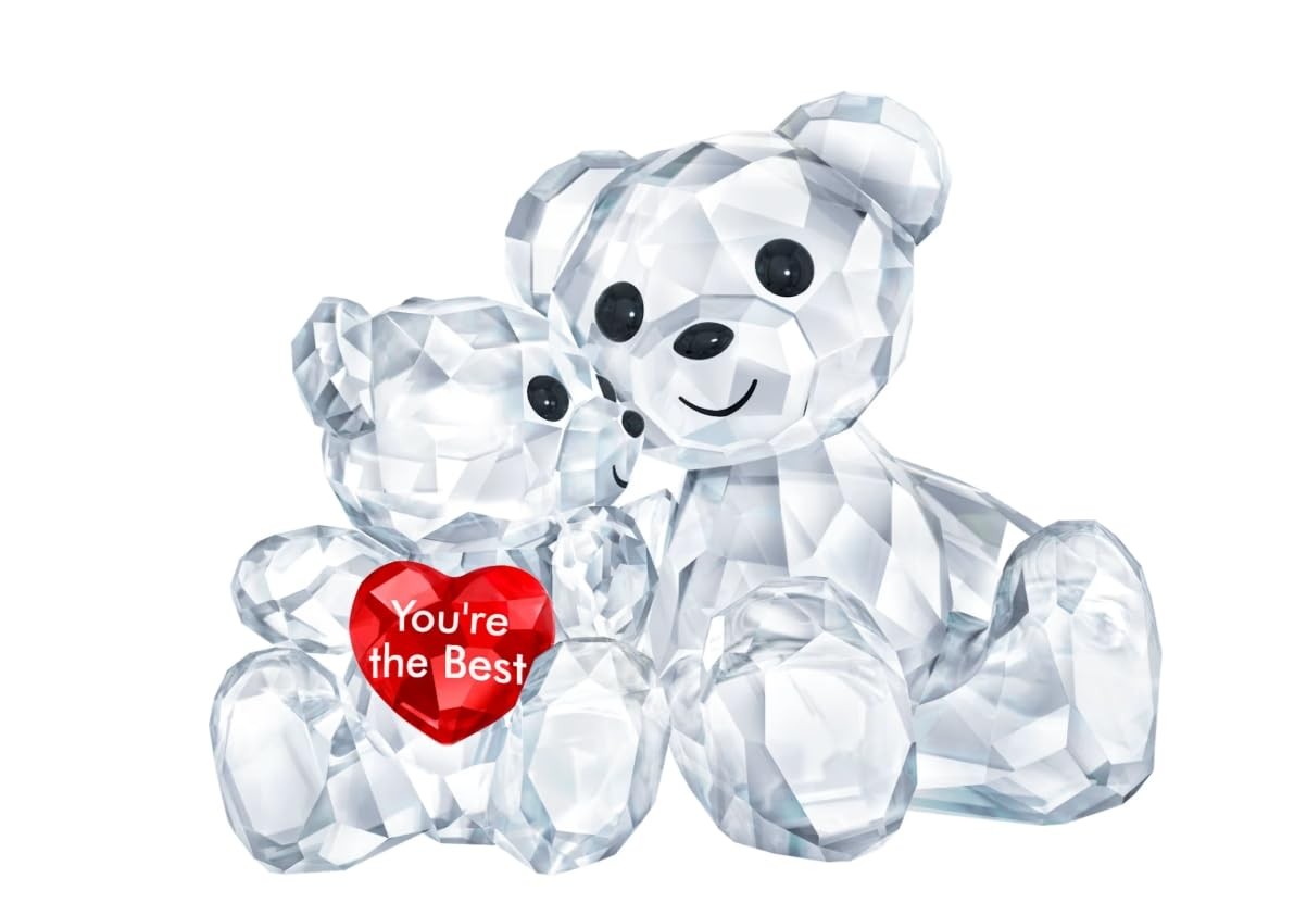 Swarovski Kris Bear – You’re the Best 5715078 Designer: Hirzinger Anton