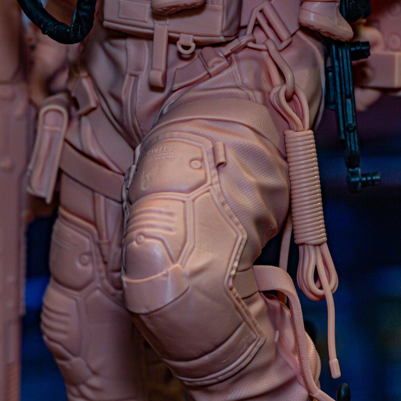 Sam – Death Stranding 2 1/8 Scale Statue 3D Print Model Kit Unpainted