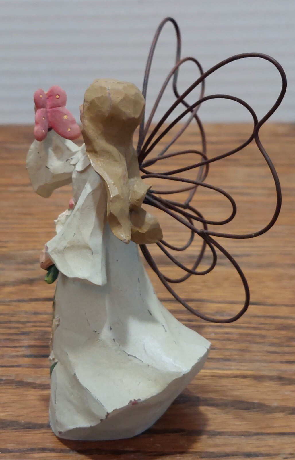 Roman Angel Accents Resin Angels – Set Of 2