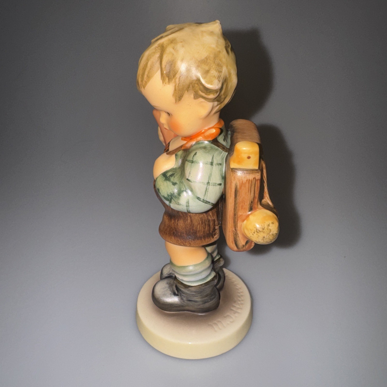 “Little Scholar”, Hummel #80, Pristine condition, 5.5 inches high,