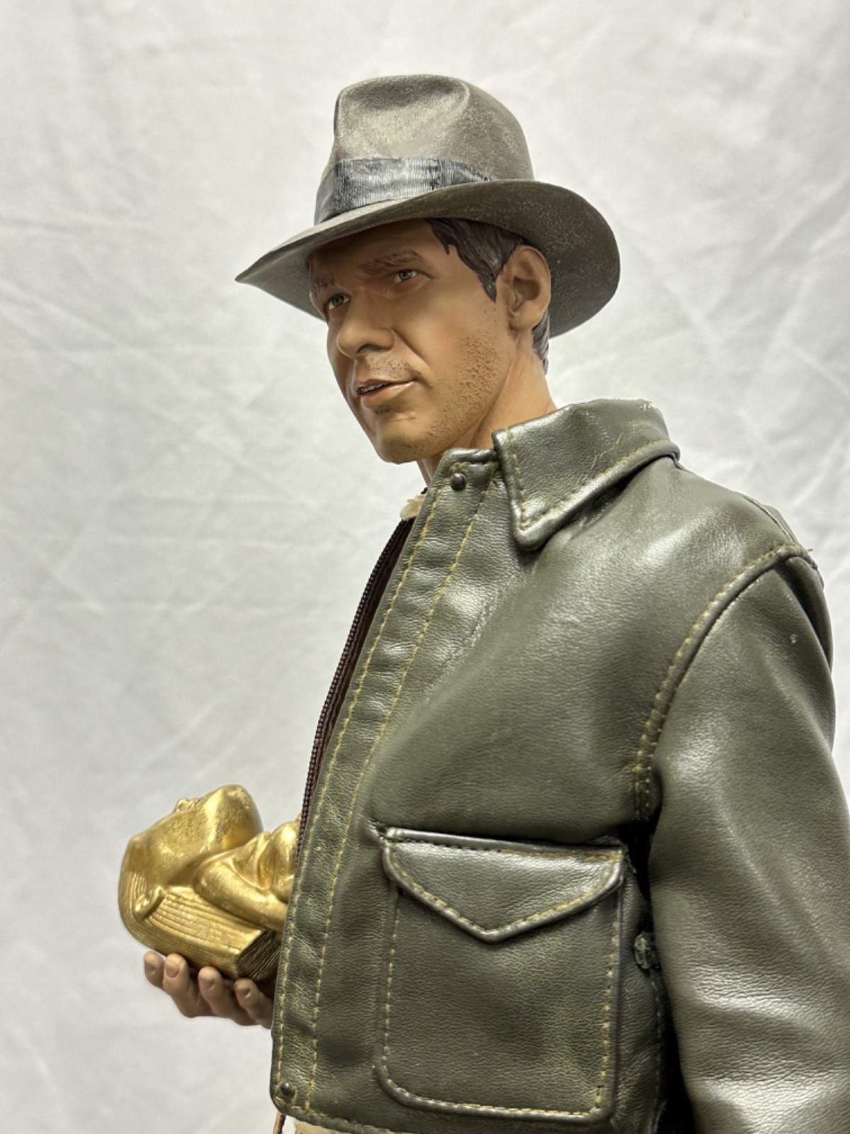 Sideshow INDIANA JONES 1/4 Scale PREMIUM FORMAT EXCLUSIVE #787/1000 – US SELLER