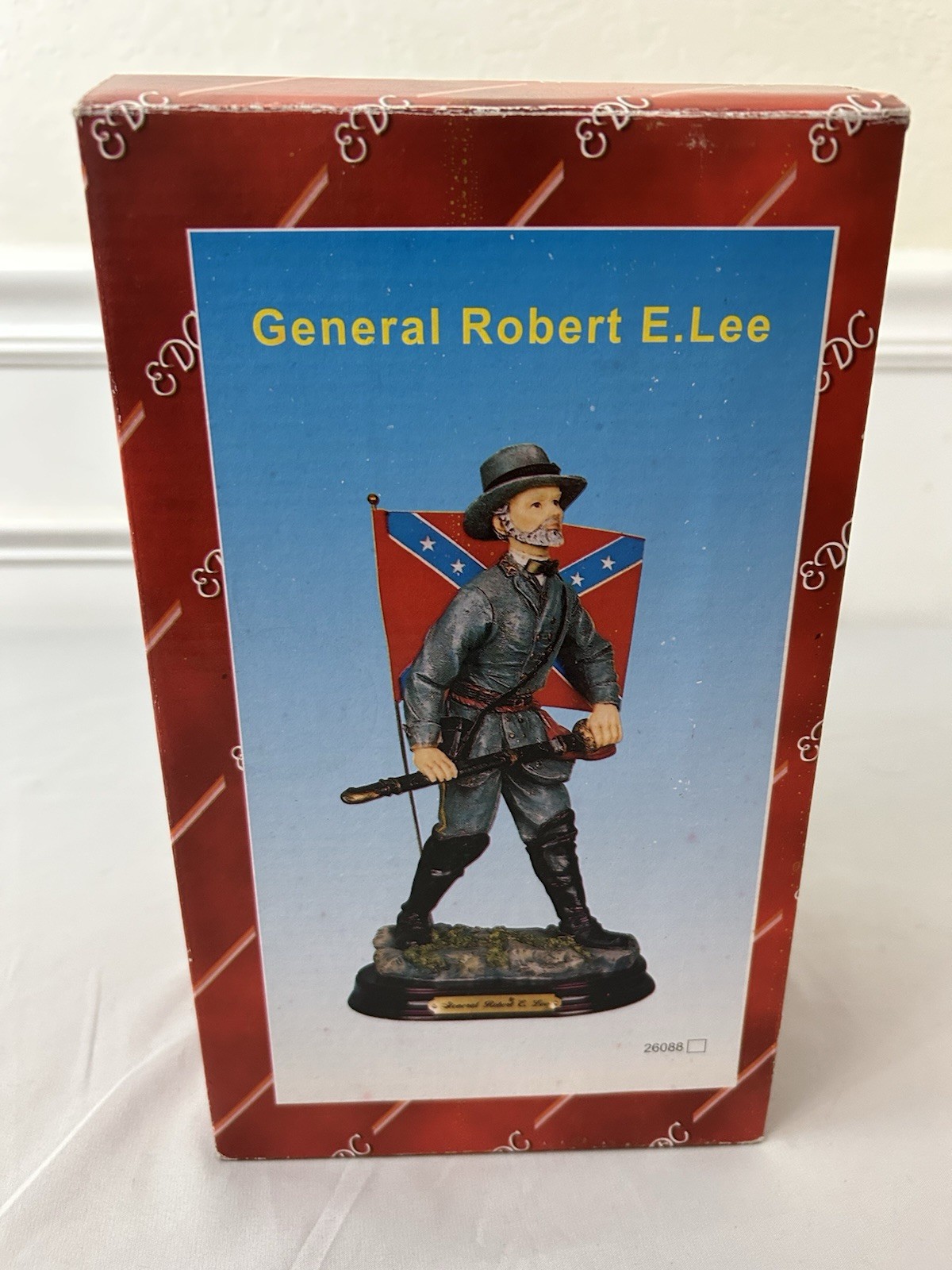General Ulysses S. Grant 10″ Collectible Resin Figurine