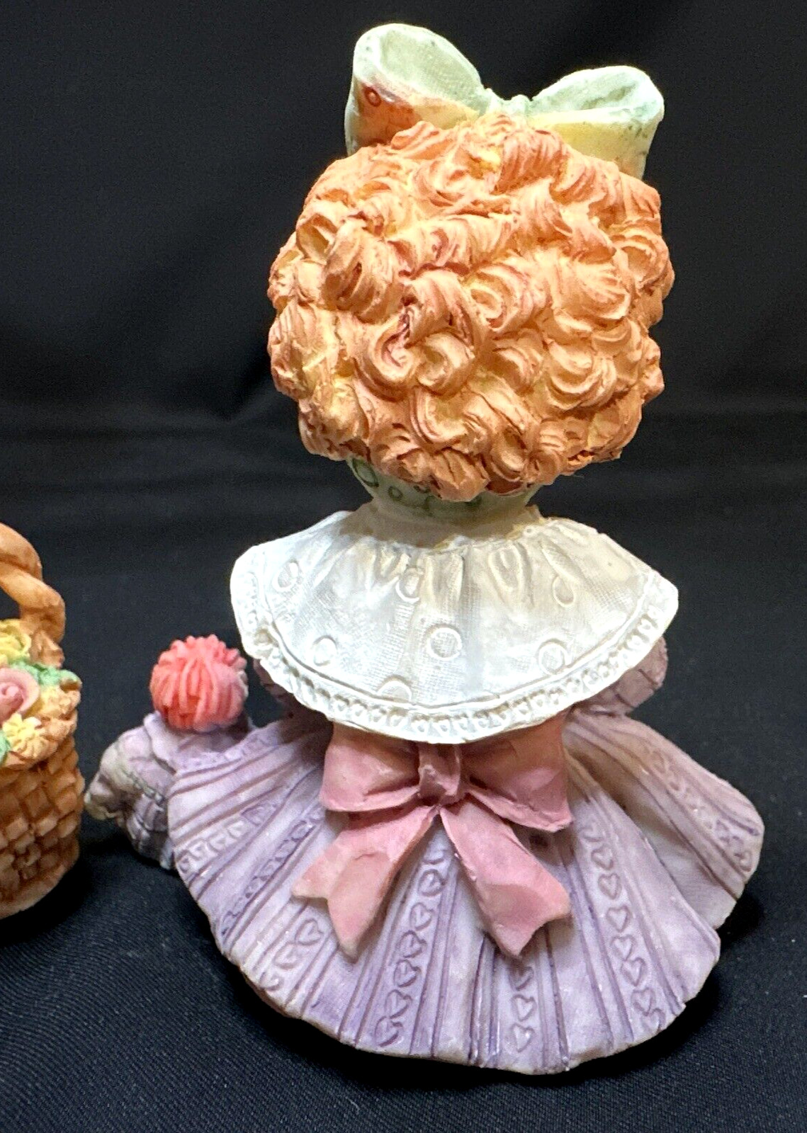 Radggedee Figurines Loleito Dolls PAIR Limited Edition Collectible Resin Boxed