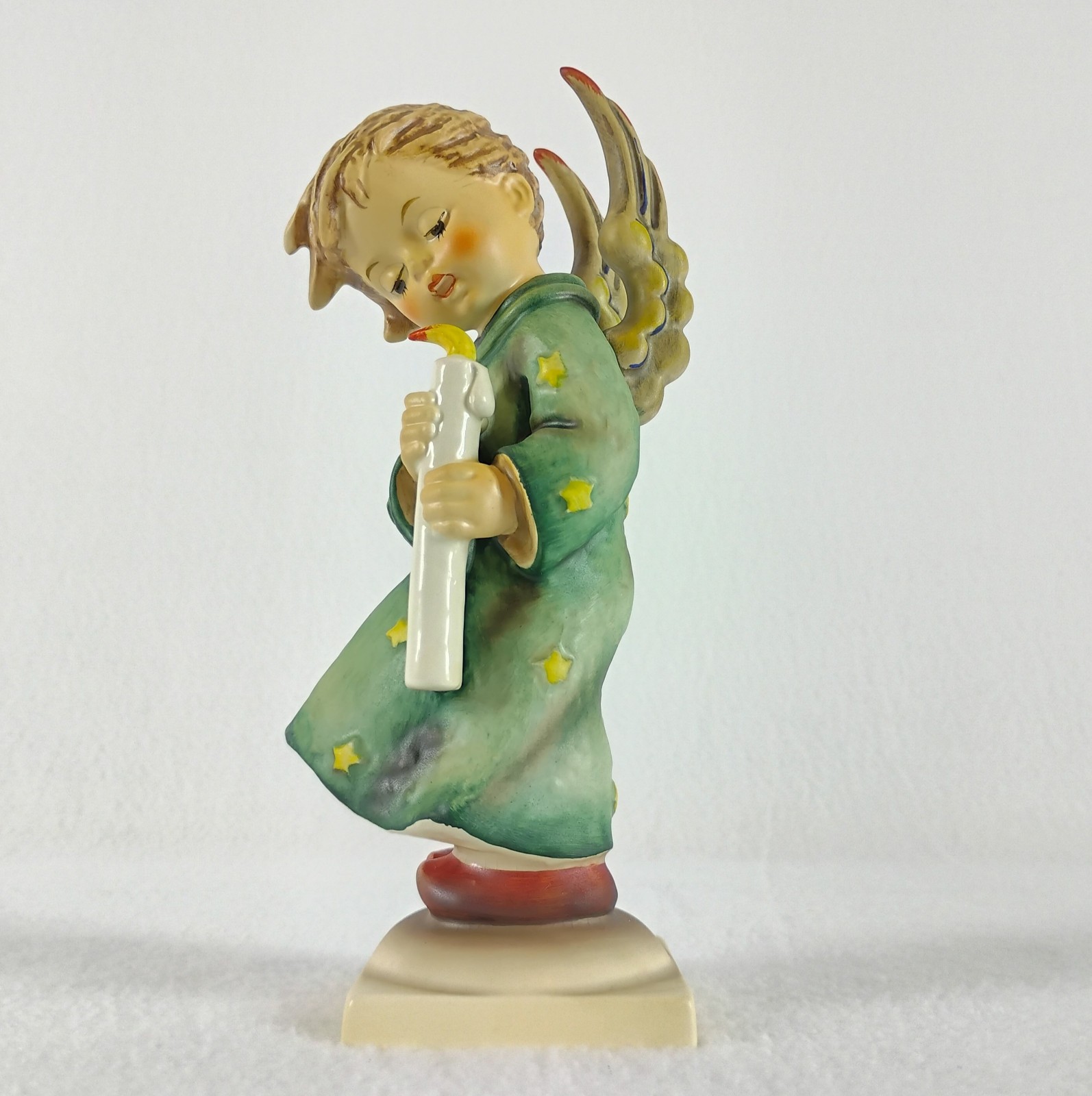 Hummel “HEAVENLY ANGEL” TMK6 #21/I (7 inch) VGC! Clean!