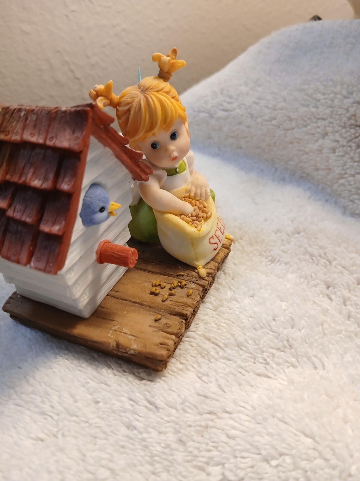 Bird Seed Fairie 2007