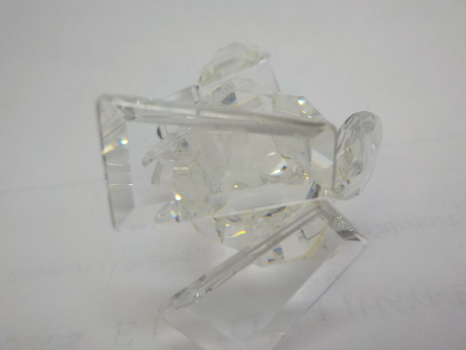 Swarovski Max Schreck Pluto dog #010024 no box 2 1/2″H