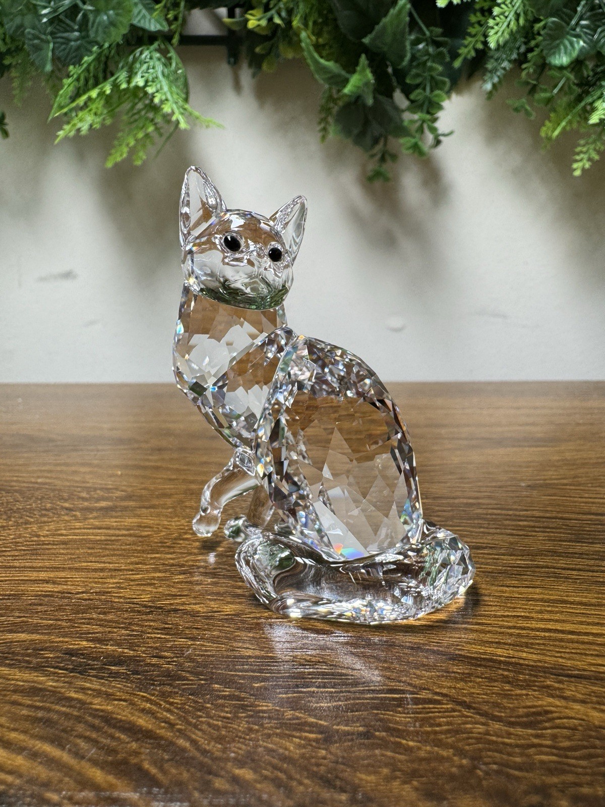 Swarovski Maine Coon Cat (5135919)