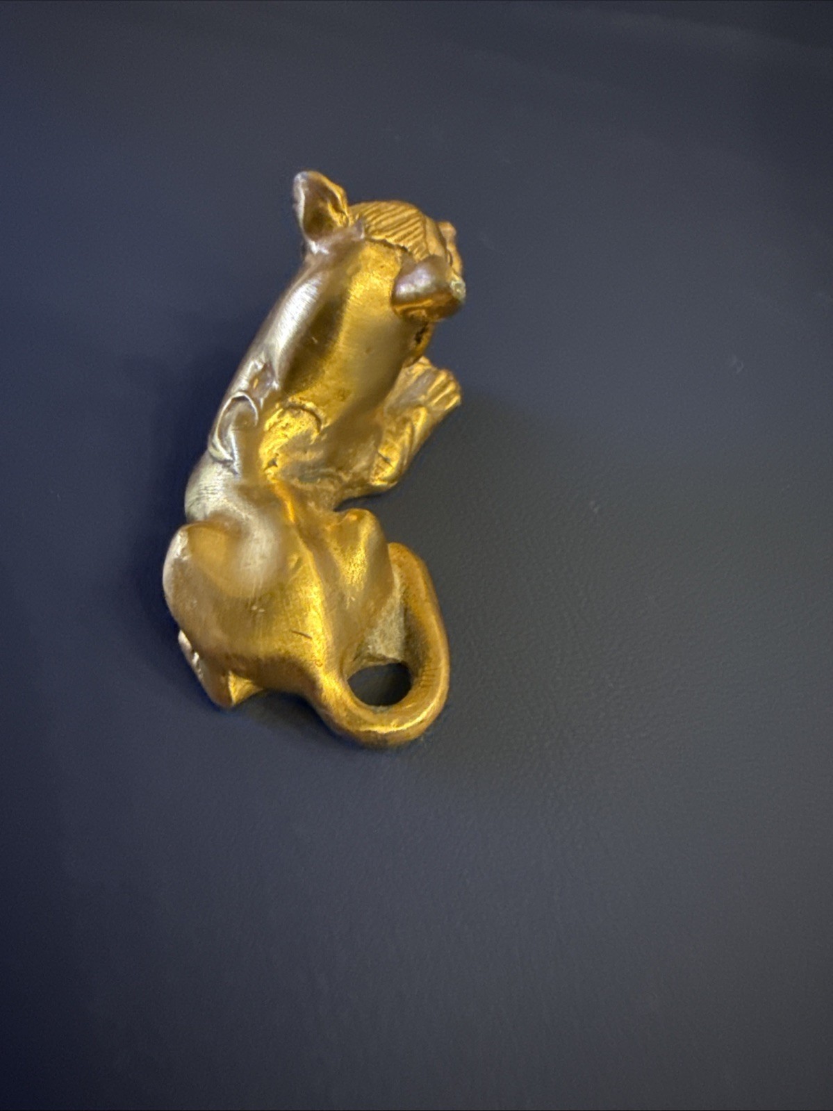 Vintage MMA King Tut Lion Figurine 90’s Metropolitan Museum of Art UB