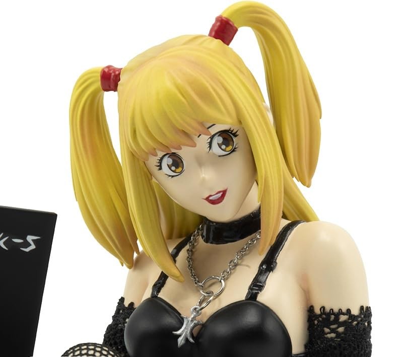 Studio Death Note Misa SFC Collectible PVC Figure Statue Anime Manga Figurine…