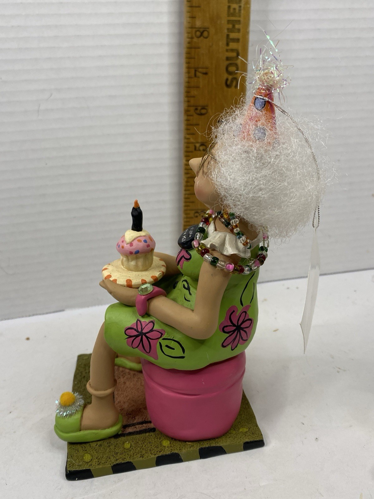 Nancy Williams Oh You Doll “ over the hill” 2002