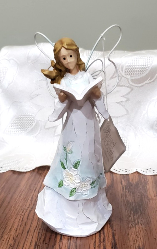 Lovely 2001 Angel Accents “Music To My Ears” Angel 71466 Roman, Inc.