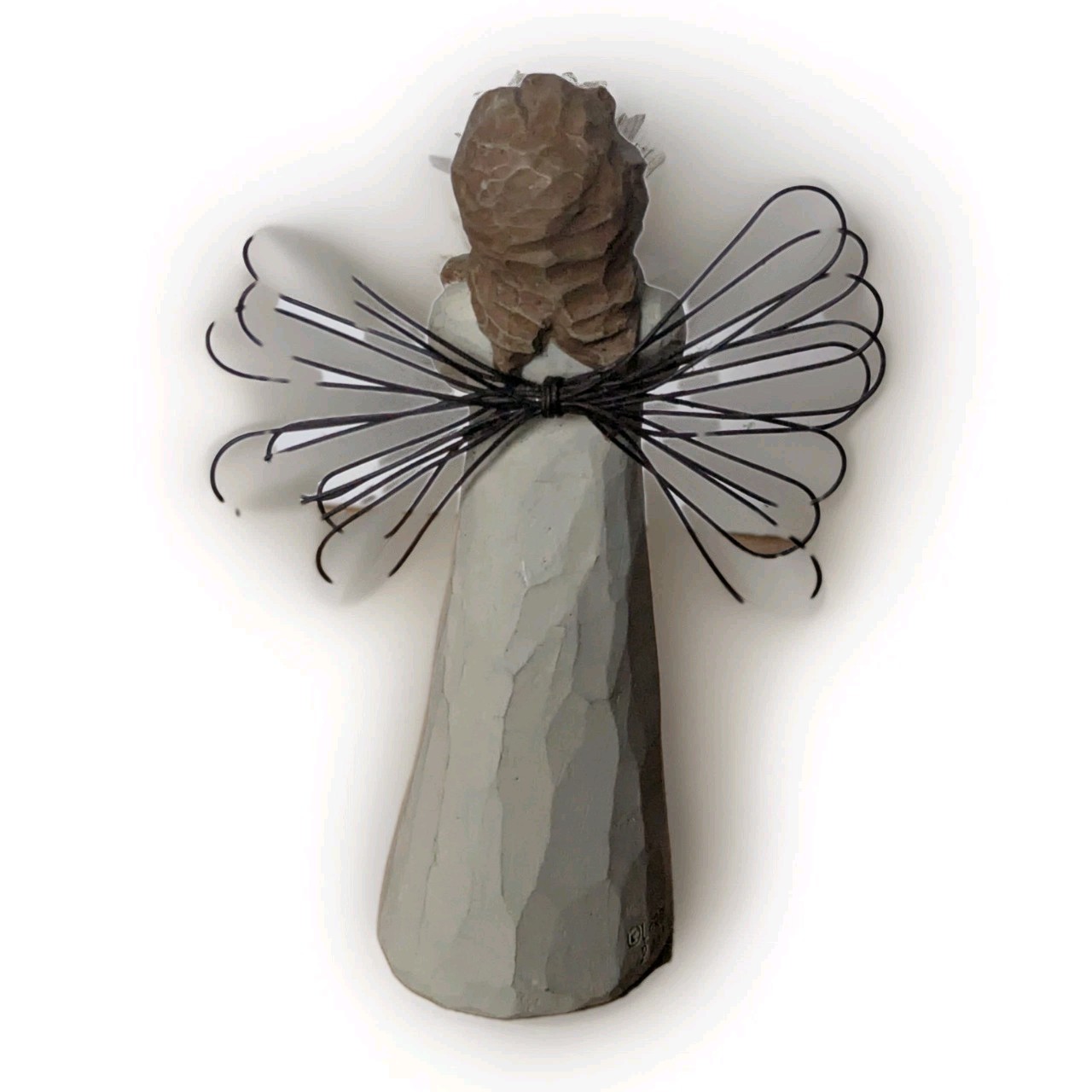 2000 Willow Tree Angel Of Freedom Butterfly 5″ Figurine #26219 Susan Lordi