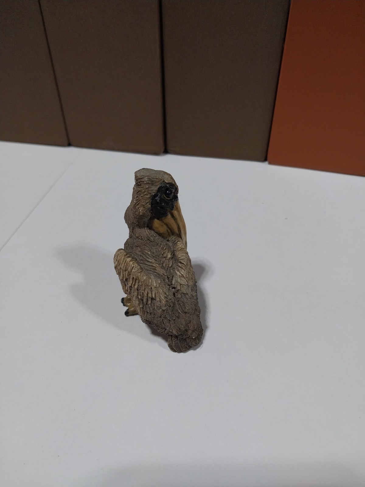Stone Critters Littles Pelican