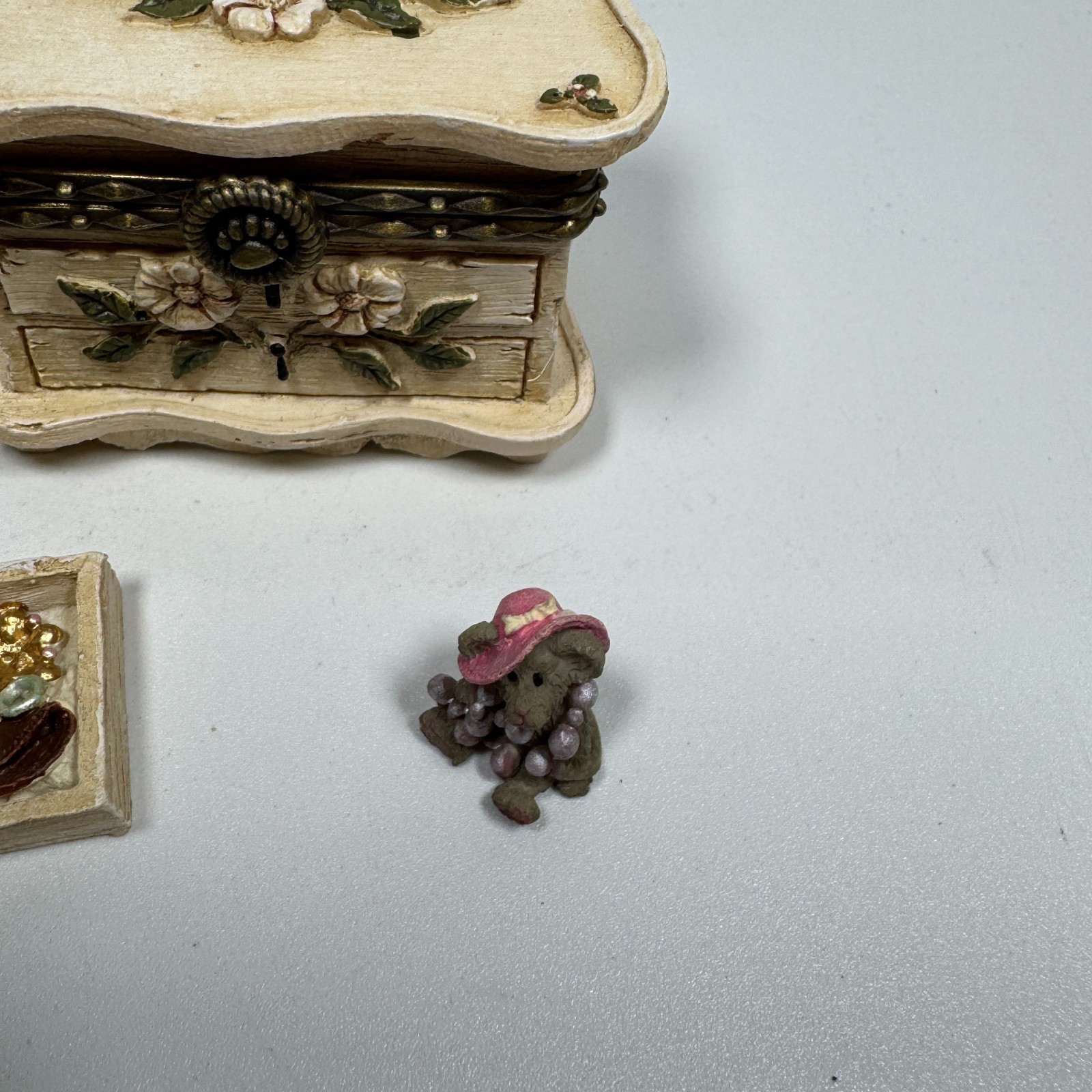 Boyds Bears Momma’s Treasures w/ Pearl McNibble Special Occasion Edition