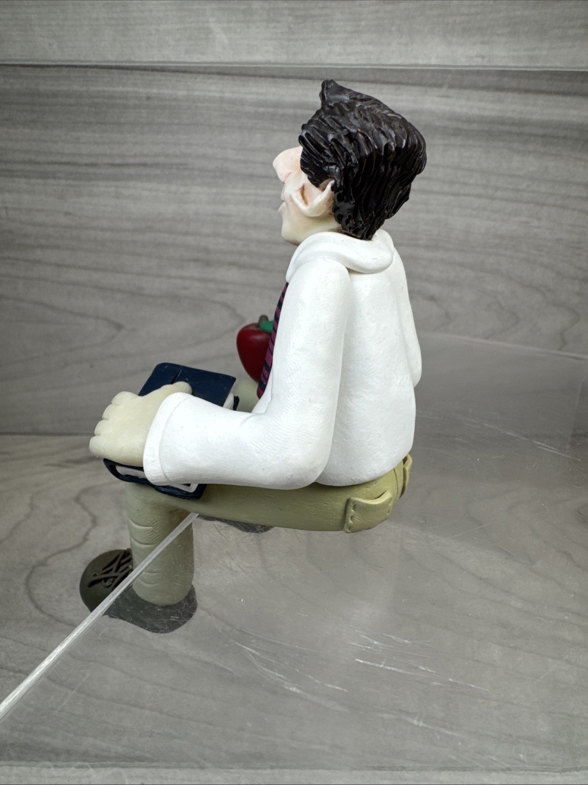 Diana D Manning Teacher Family Of Friends Shelf Sitter Limited Edition Male Man
