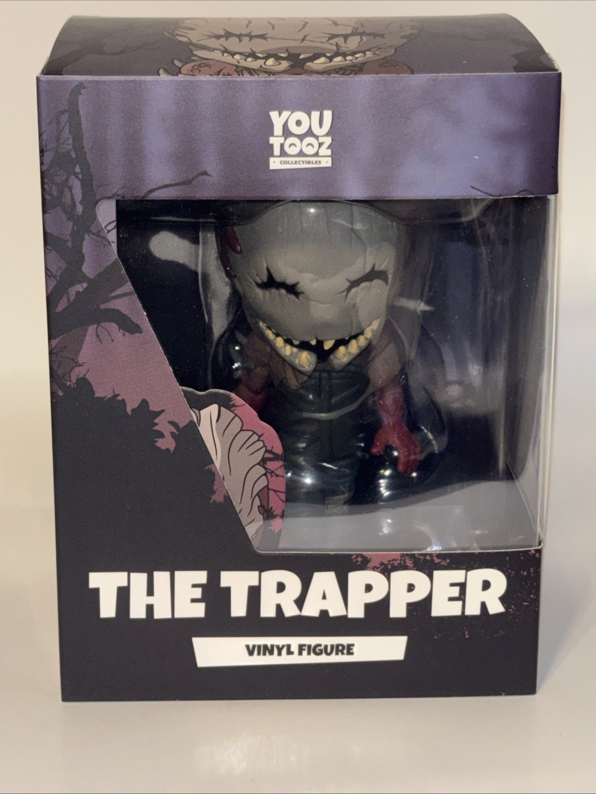 Youtooz Dead by Daylight The Trapper