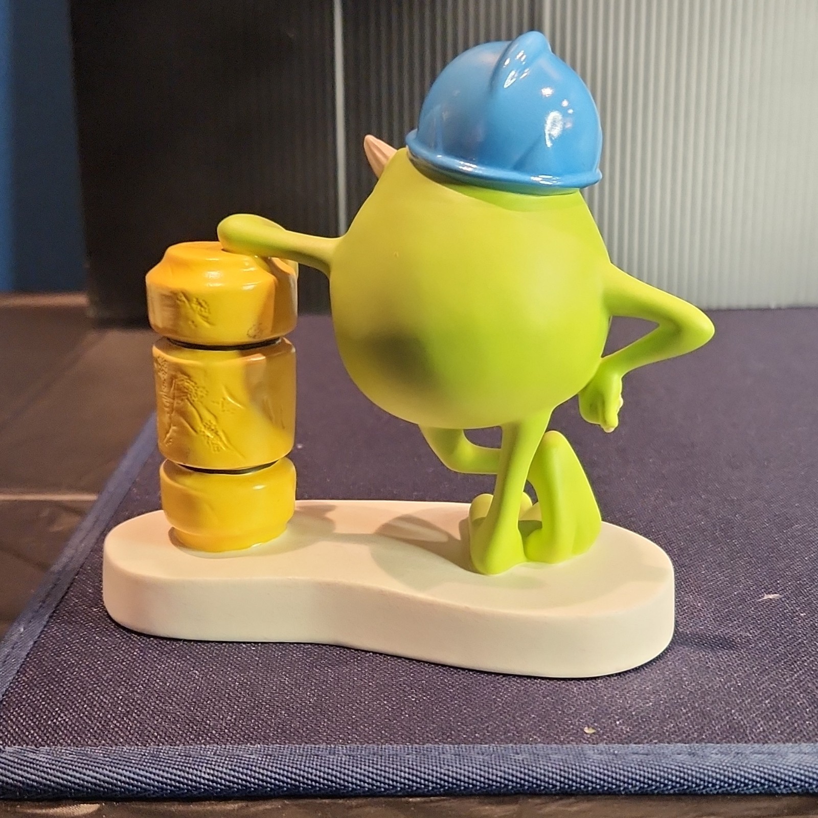 Disney Classics Walt Disney Collection Monsters, Inc. Mike Figurine 6in Ceramic