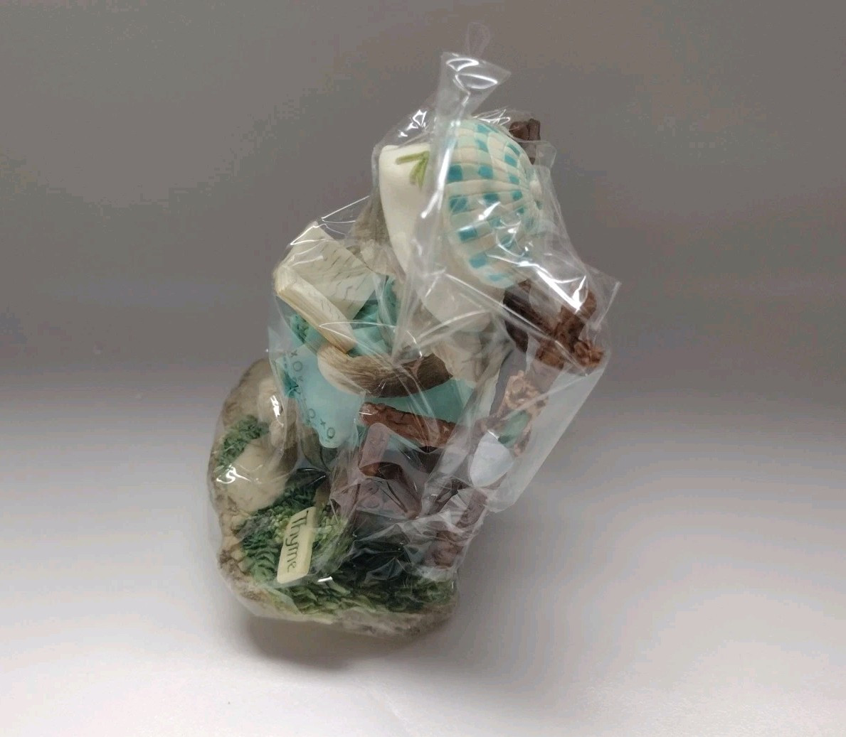 Priscilla Hillman Take Thyme To Savor What You’ve Sown NOB 786608