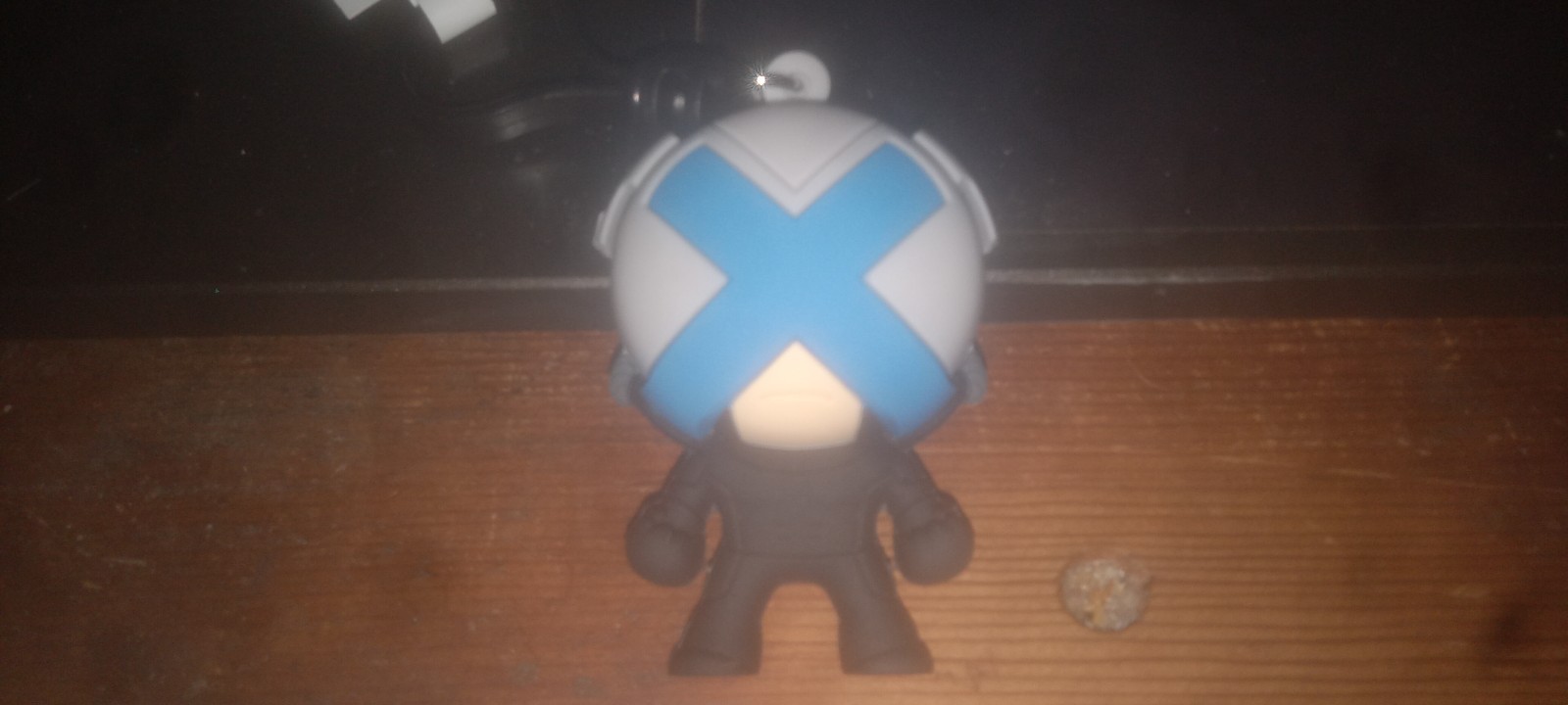 Marvel X-Men Classic Series 3 Figural Bag Clip 3 Inch Professor X