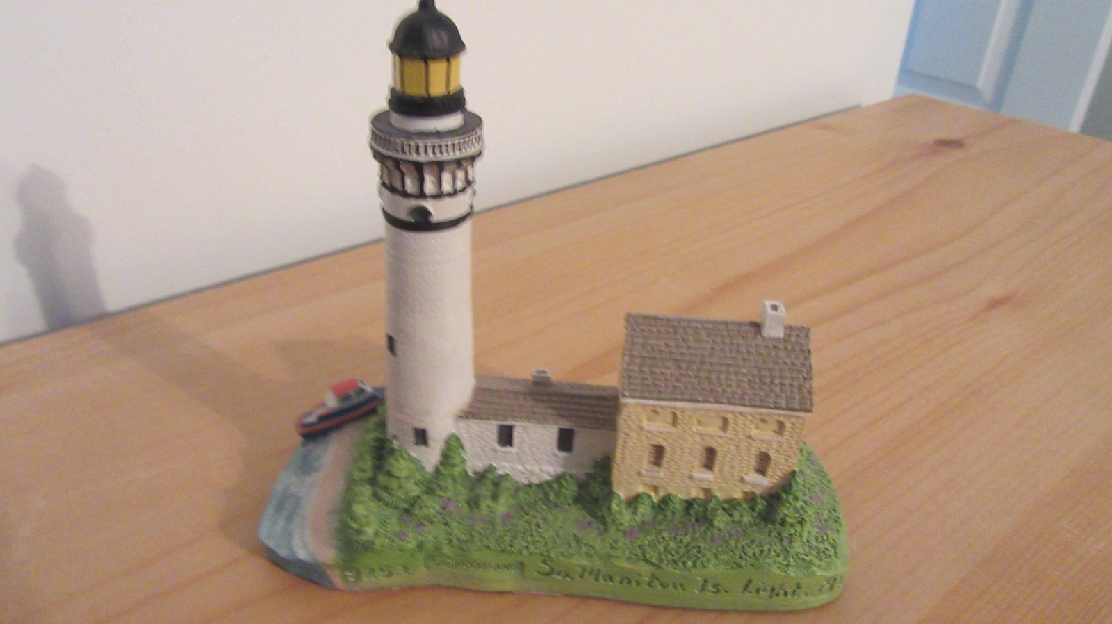 Lighthouse By Spoontiques SP9252 – South Manitou Light, MI