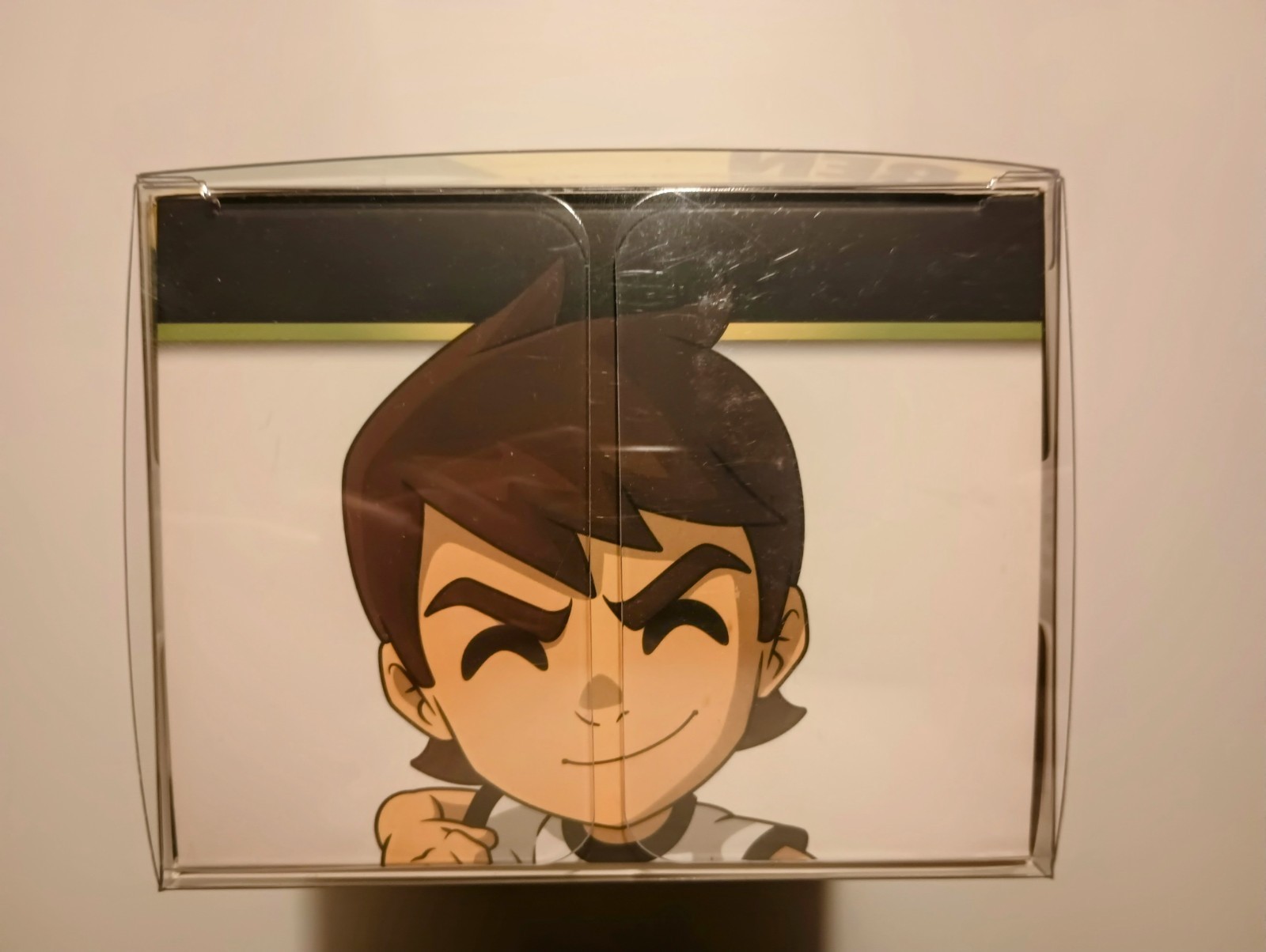 Youtooz Ben 10 Vinyl Figure Sold Out In Hand Brand New W/ Protector
