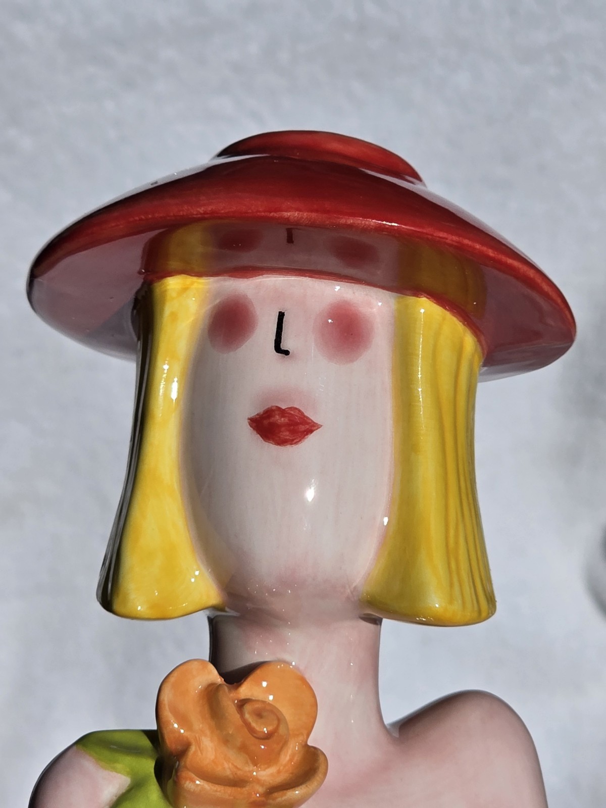 Joyce Shelton – Bodacious Babes, Clay Art, Figurine, Vintage Art, By Giftcraft