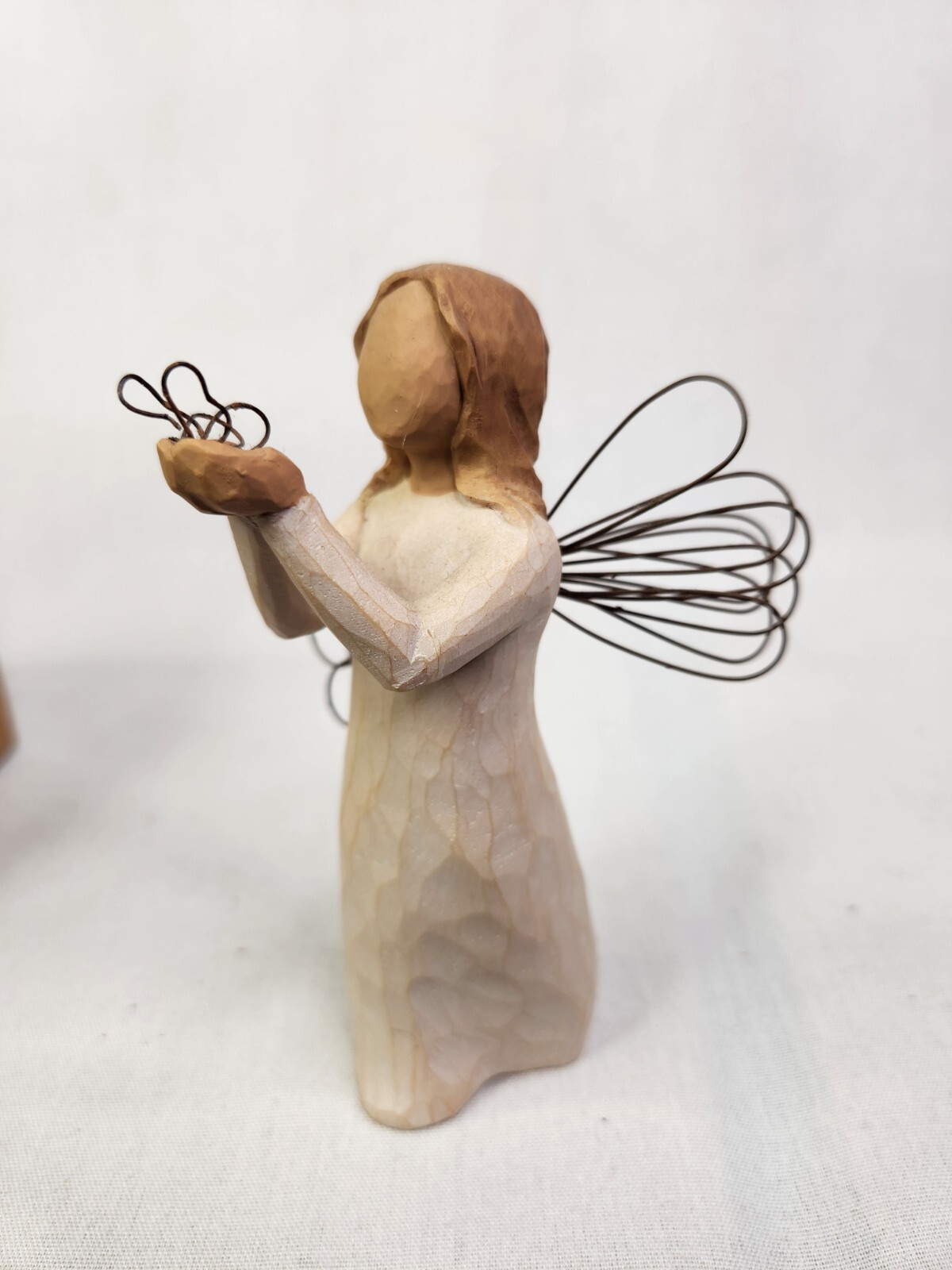 Willow Tree Angel Of Freedom 26219 EUC In Original Packaging