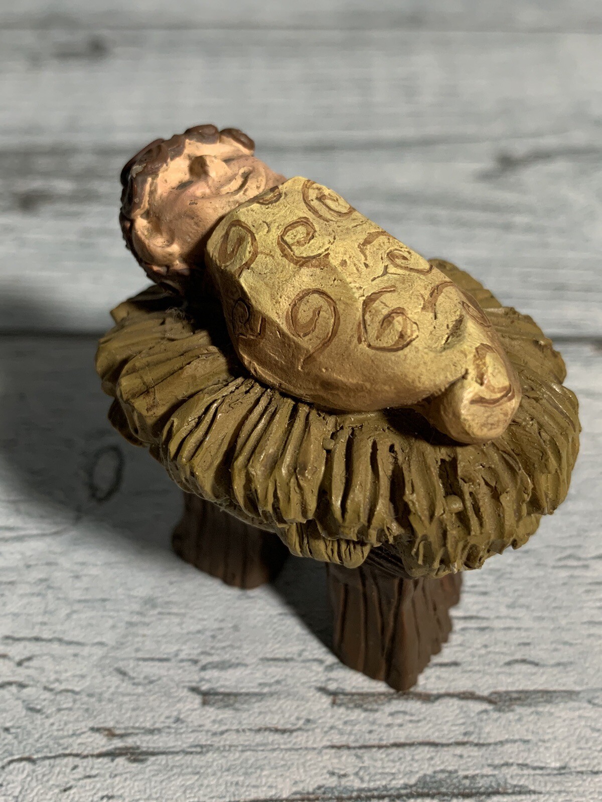 Blossom Bucket Inc Resin Jesus Figurine