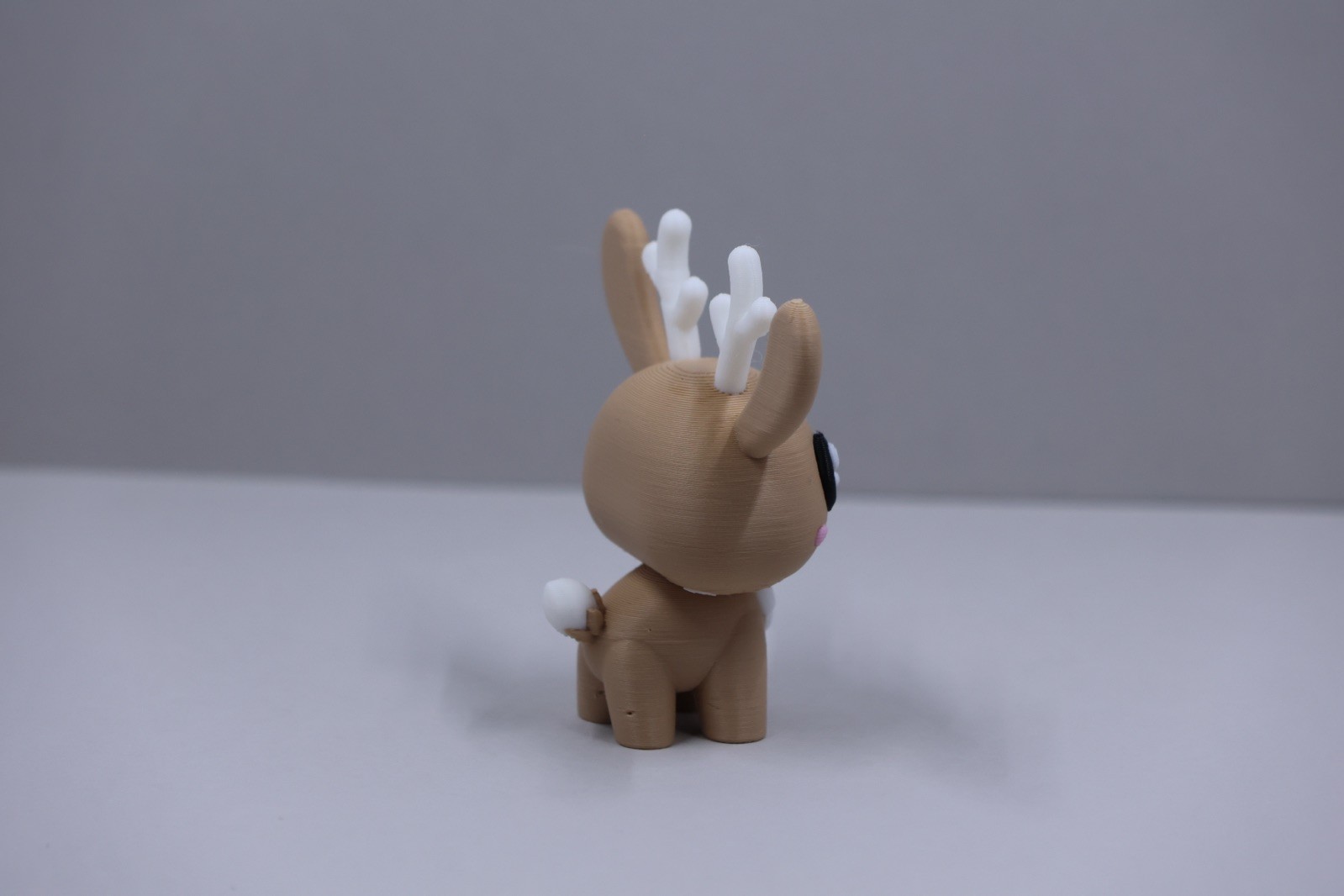Jackalope Cute Cryptid figurine