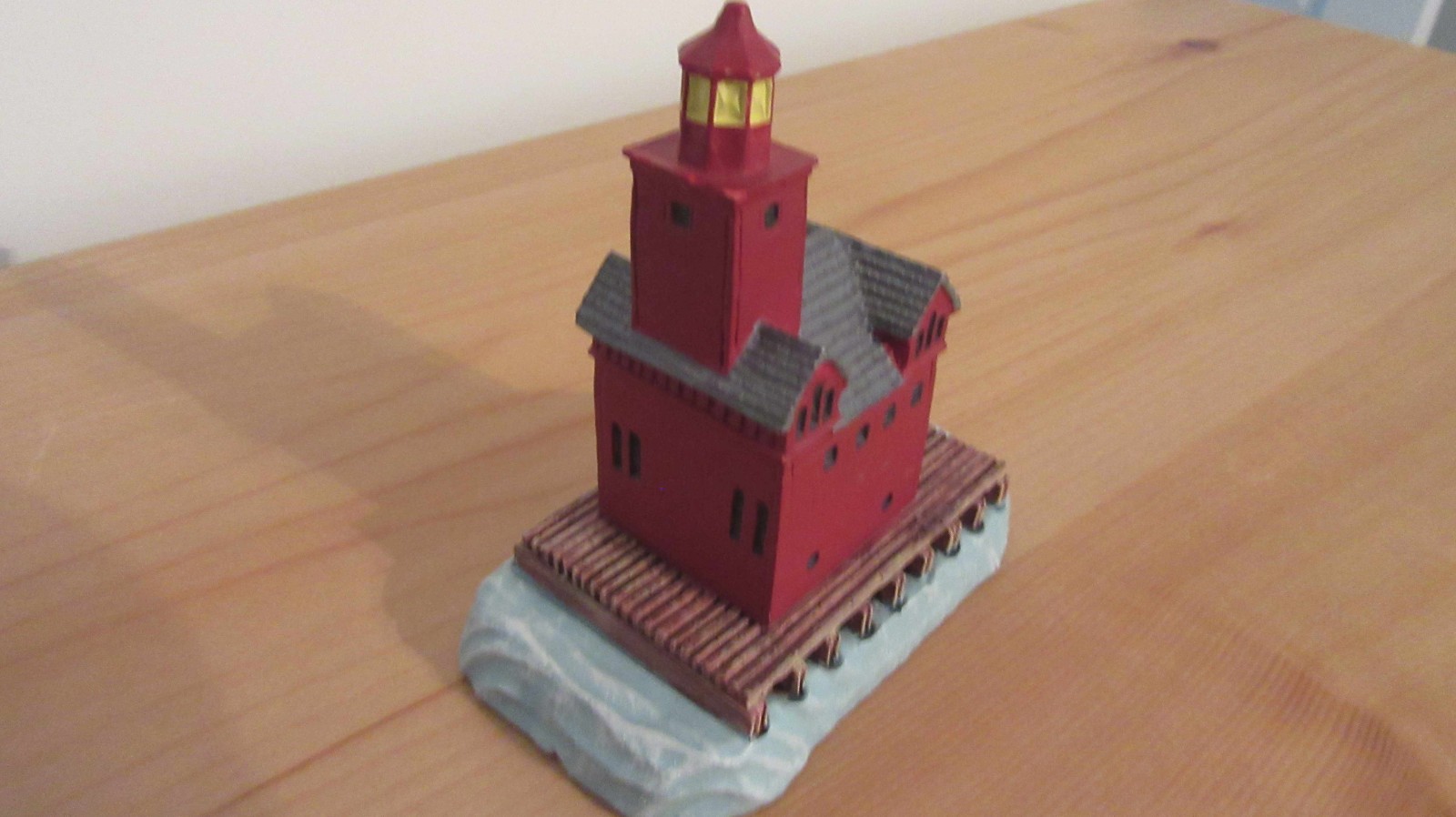 Lighthouse By Spoontiques SP9123 – Holland Harbor Light, MI