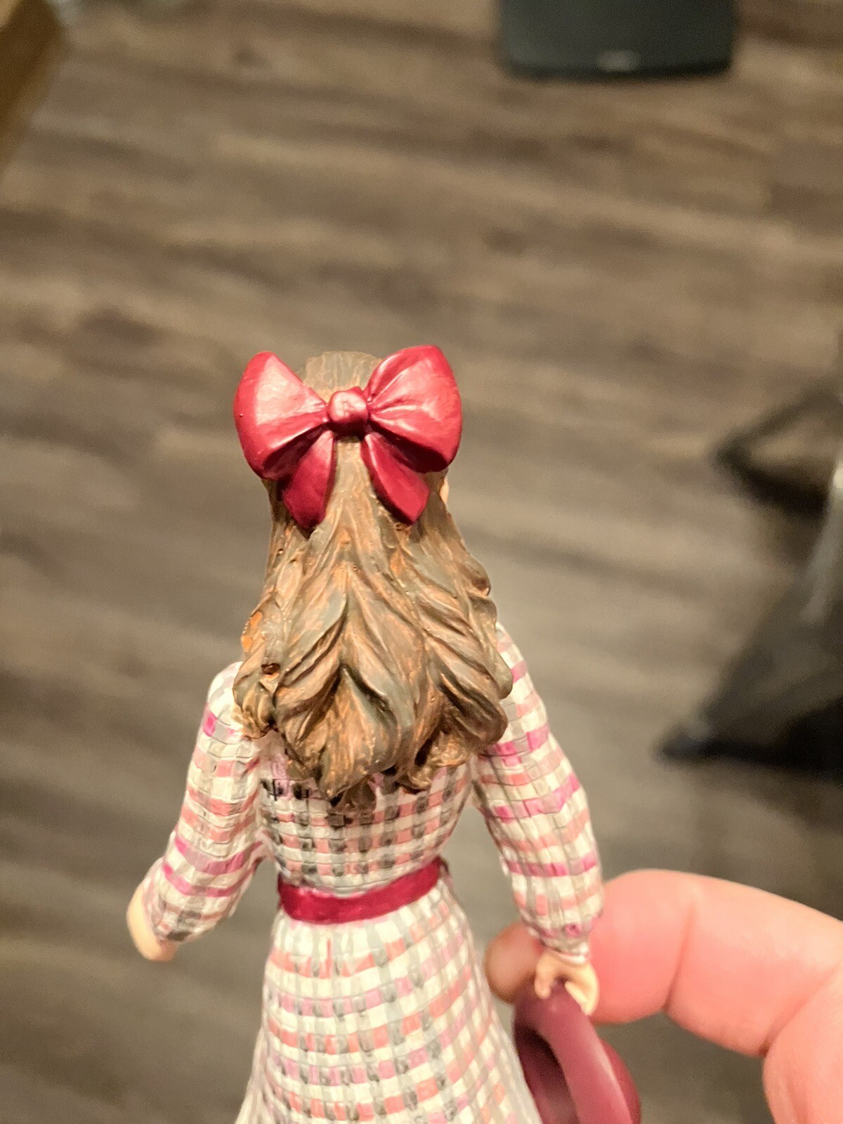 Samantha An American Girl Figurine