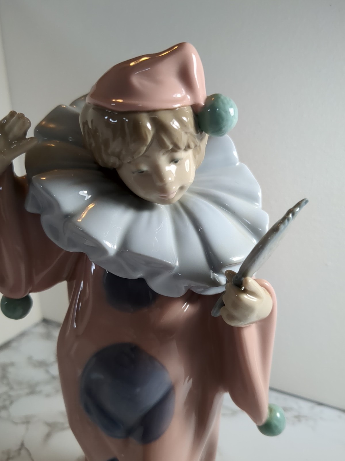 NAO by Lladro – Circus Star