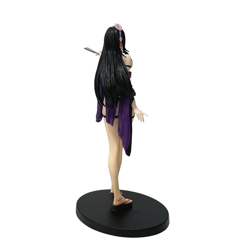 Anime Tifa Lockhart Kimon Ver. PVC 1/7 Scale Figure Collectible Toys No Box 21cm