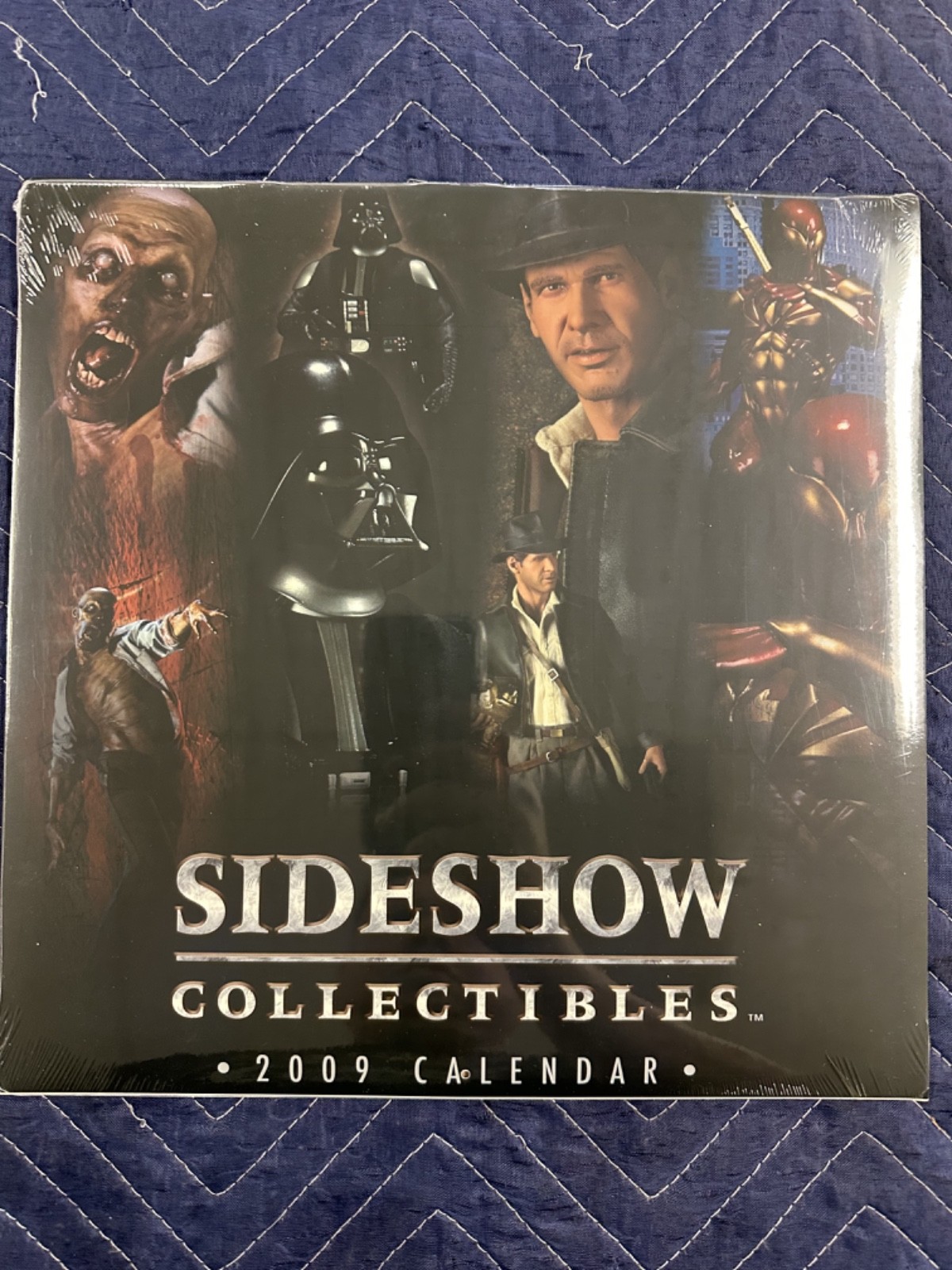 Sideshow INDIANA JONES 1/4 Scale PREMIUM FORMAT EXCLUSIVE #787/1000 – US SELLER