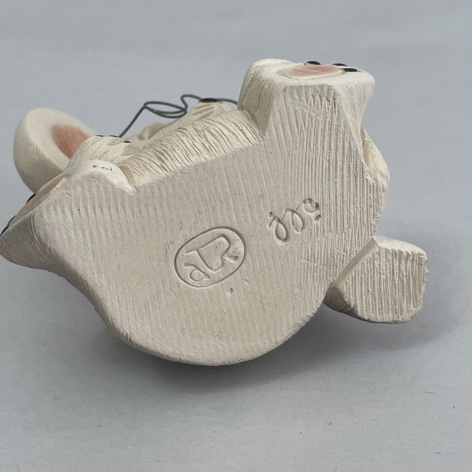 RINCONADA Artesania MOUSE BOOK Classic Design